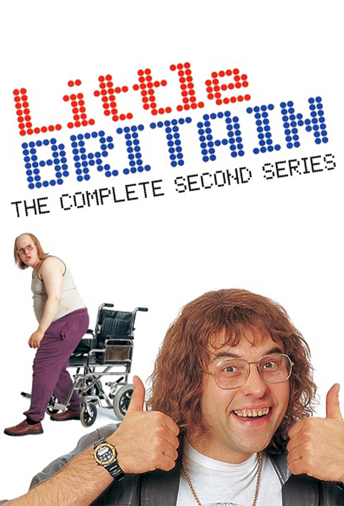 Little Britain - Season 2 [166028] (A1776554730) [[Shows 2.0]] --Plex--